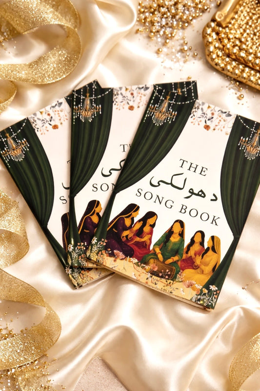 The Dholki Song Book 2026