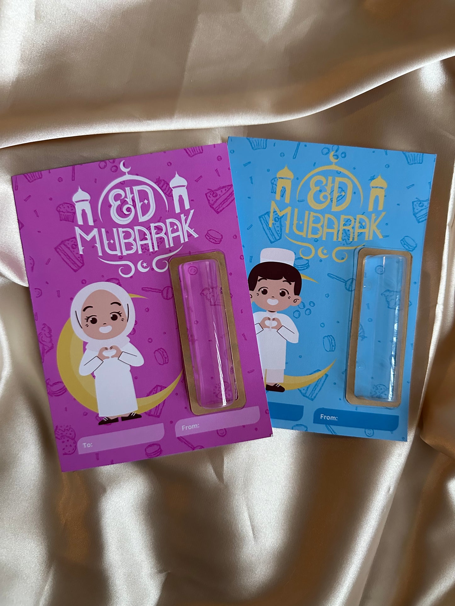 Eid Money Cards - Eidi Cards