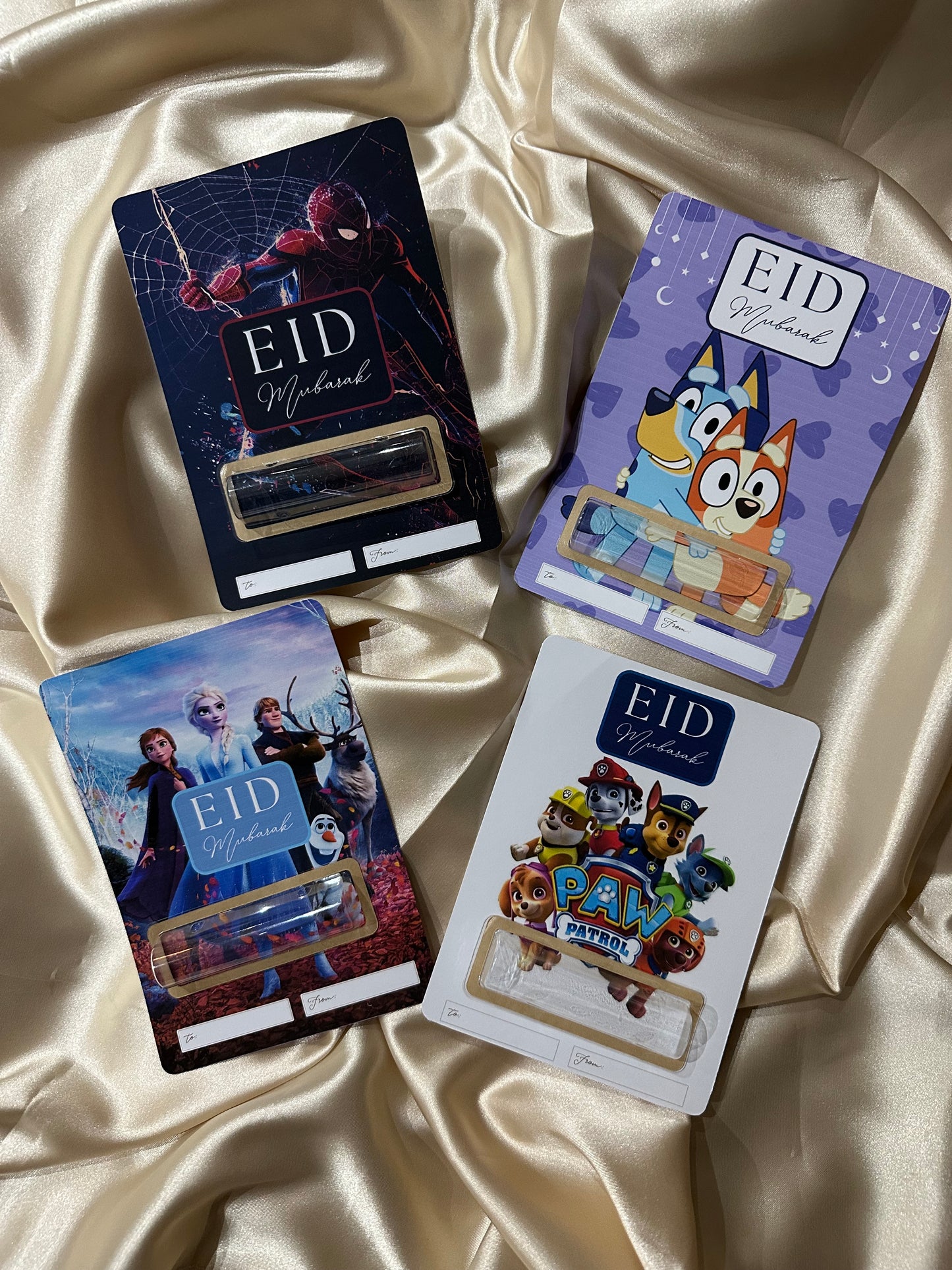 Eid Money Cards - Eidi Cards